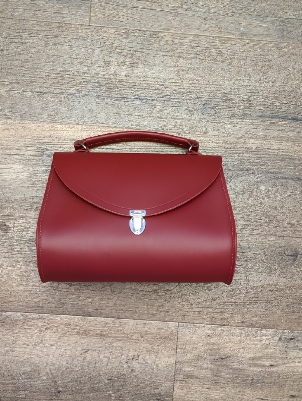 The Poppy Cambridge Satchel Company